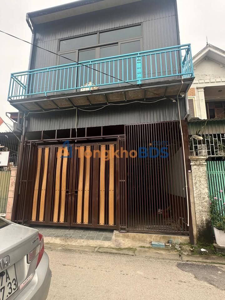 Nhà mặt tiền Yên Xuân Quán Bàu 120m² - Mặt tiền kinh doanh