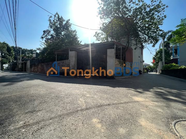 Đất 23B Vân Nội 79m² 4 tỷ - Sổ đỏ chính chủ