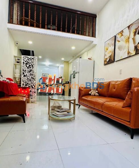 Nhà Huỳnh Tịnh Của Quận 3 43m² giá 5 tỷ - Chính chủ bán