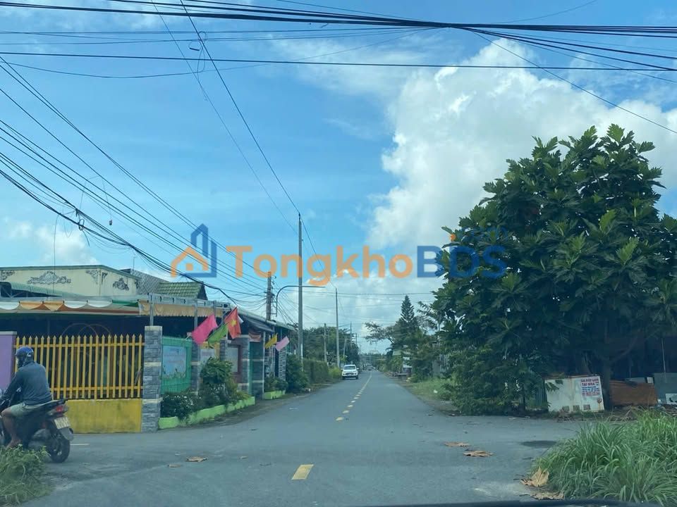 Townhouse Phước Hòa Phú Mỹ 670m² 6 tỷ - Mặt tiền kinh doanh hiếm