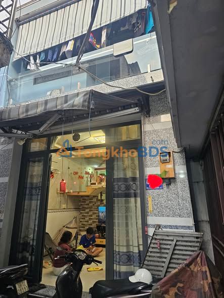 Nhà hẻm 435 Huỳnh Tấn Phát Q7 32m² 1.55 tỷ Chính chủ bán