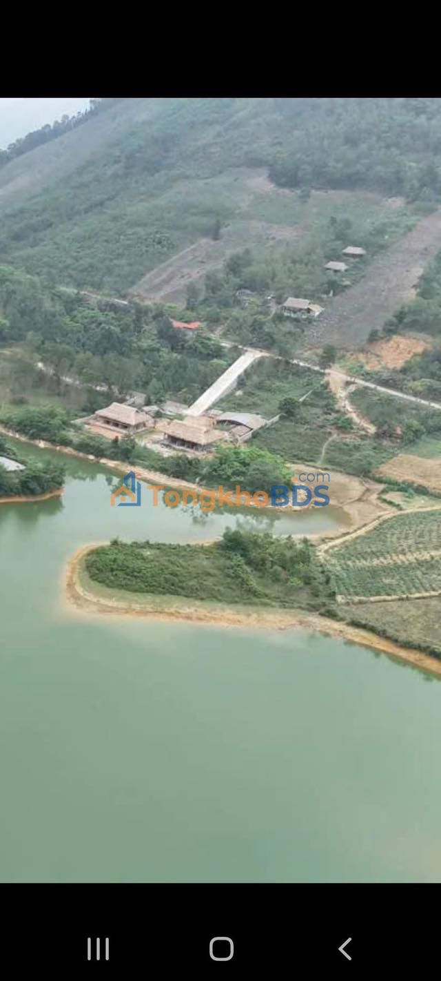 Đất vườn Xóm Tằm Cao Sơn 1.5ha thỏa thuận - Đầu tư dài hạn