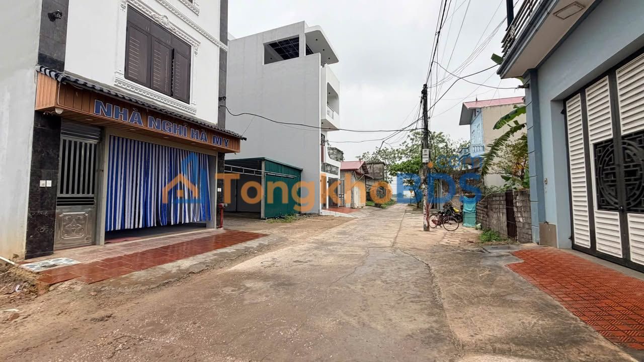 Đất nền Vĩnh Xương Mỹ Đức 102m² - Tiềm năng tăng giá