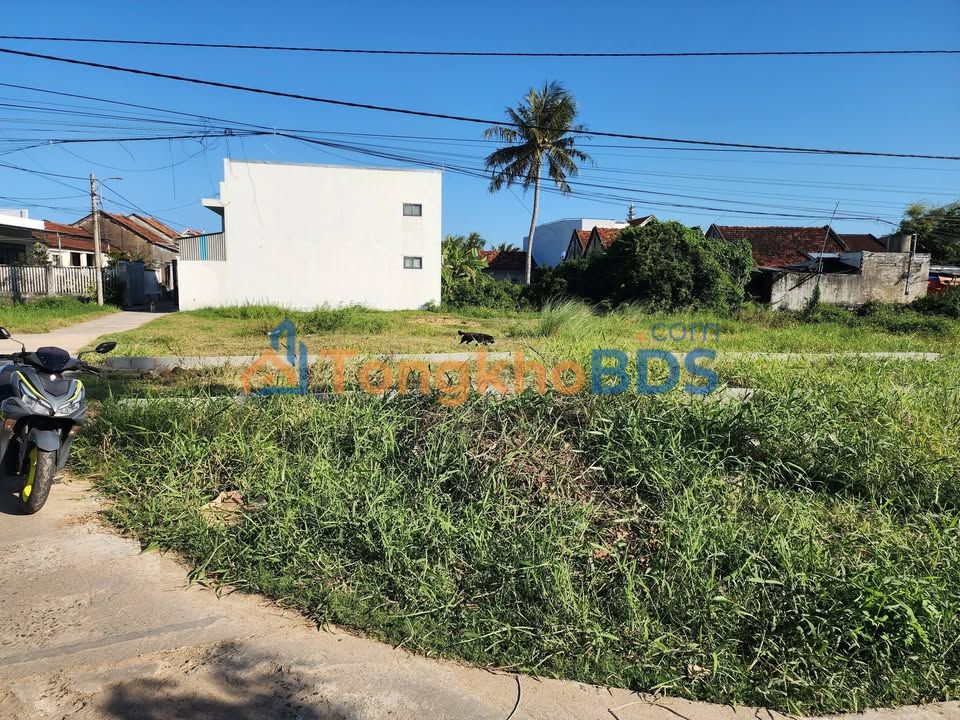 Đất nền Phú Đông Tuy Hòa 96m² 7XX triệu - Sổ đỏ chính chủ