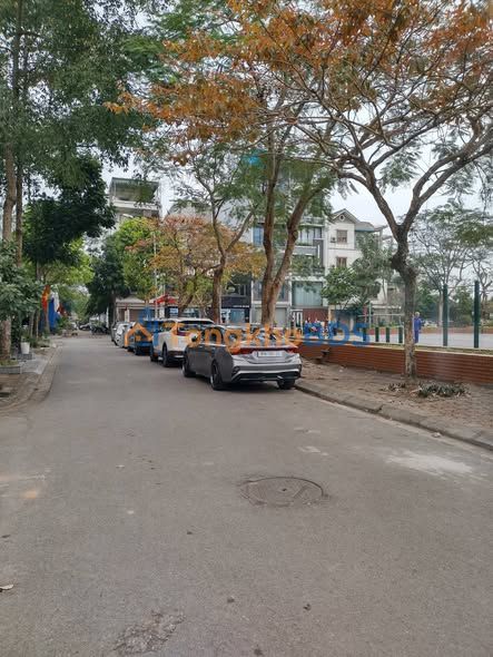 Đất nền Vinhomes Harmony Long Biên 88m² - Sổ đỏ chính chủ