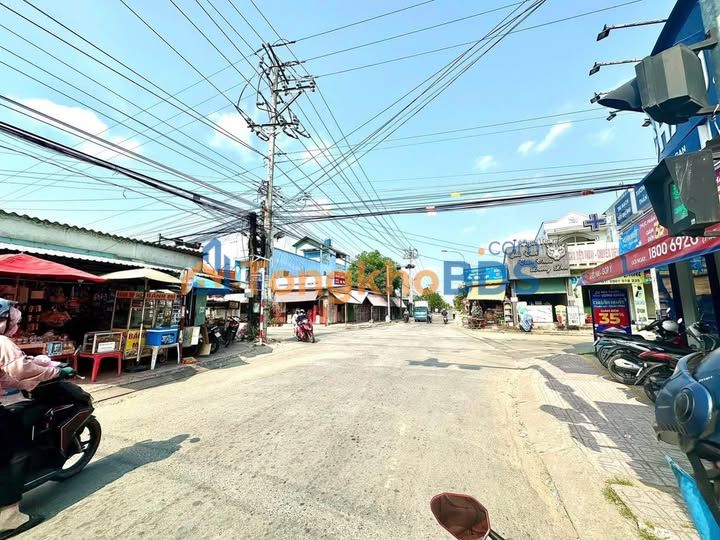 Đất nền Cần Đước Long An 212m² 1.88 tỷ - Pháp lý rõ ràng