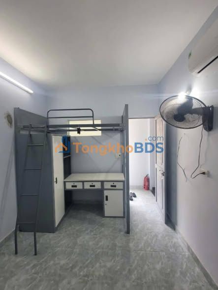 Nhà trọ 161 Dương Văn Bé Hoàng Mai 2 triệu/tháng ô tô vào tận nhà