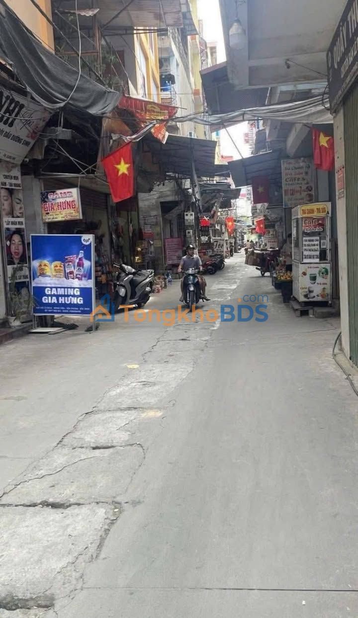 Nhà trọ KCN Samsung Yên Trung 96m² - Đầu tư sinh lời