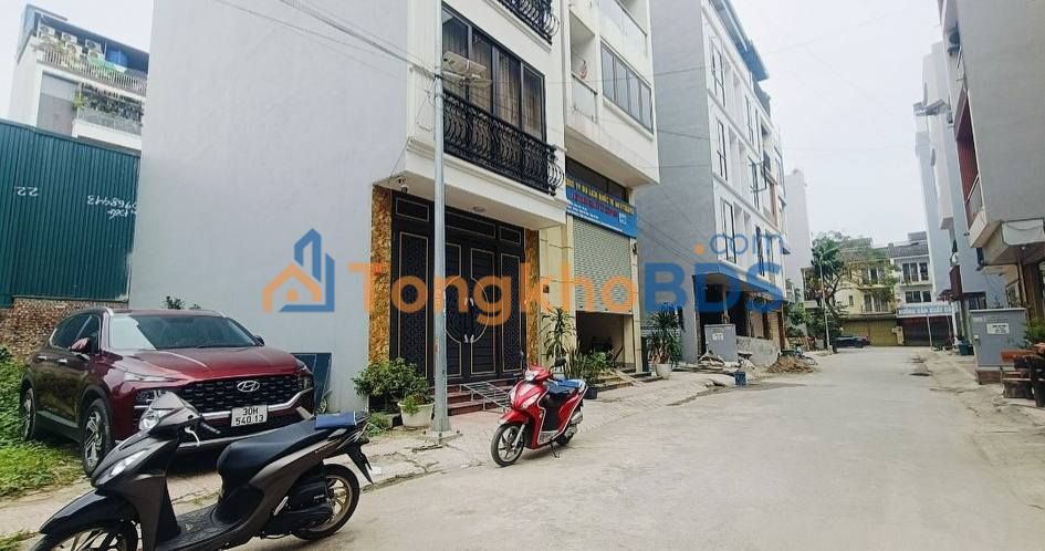 Đất nền Vân Canh Hoài Đức 50m² 11 tỷ - Sổ đỏ chính chủ