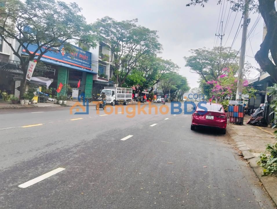 Đất nền Mai Đăng Chơn, Ngũ Hành Sơn 100m² giá đầu tư - Sổ đỏ sẵn sàng xây dựng