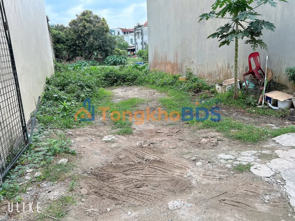 Đất nền Đông Dư Gia Lâm 58m² - Tiềm năng tăng giá