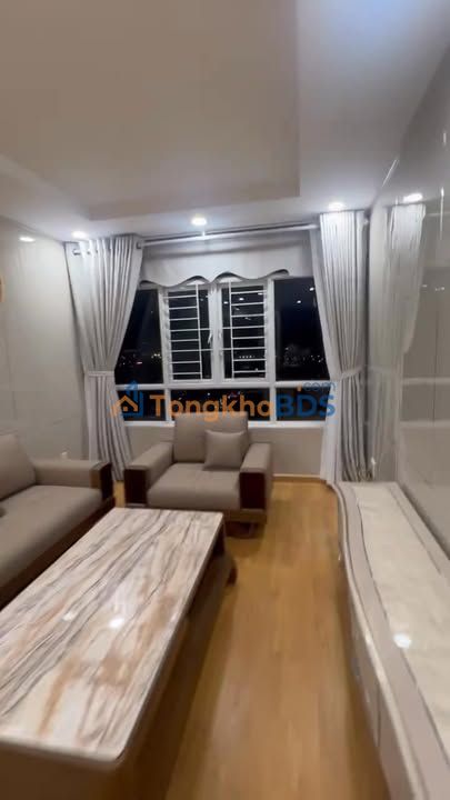 Căn hộ HAGL Hàm Nghi 94m²/4.1 tỷ - Full nội thất