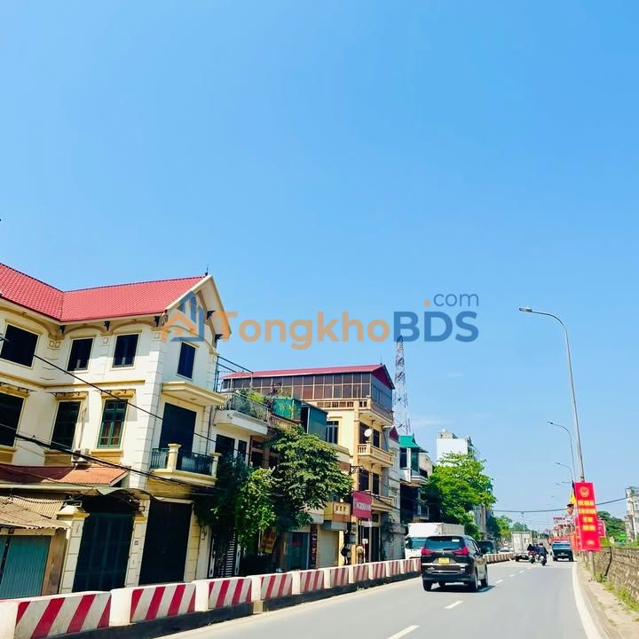 Đất Đông Ngạc Bắc Từ Liêm 110m² 19.5 tỷ - Sổ đỏ chính chủ