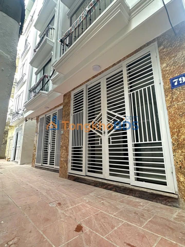 Townhouse Võ Chí Công 35m² thỏa thuận - Ô tô vào tận nhà