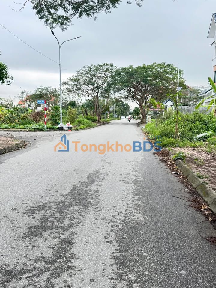 Đất nền Anh Dũng, Dương Kinh 180m² 4x tr/m² - Sổ đỏ chính chủ