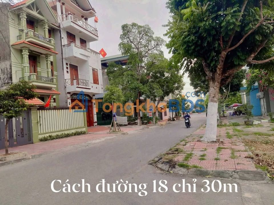 Đất nền Việt Xô Uông Bí 170m² 3.8 tỷ - Sổ đỏ chính chủ