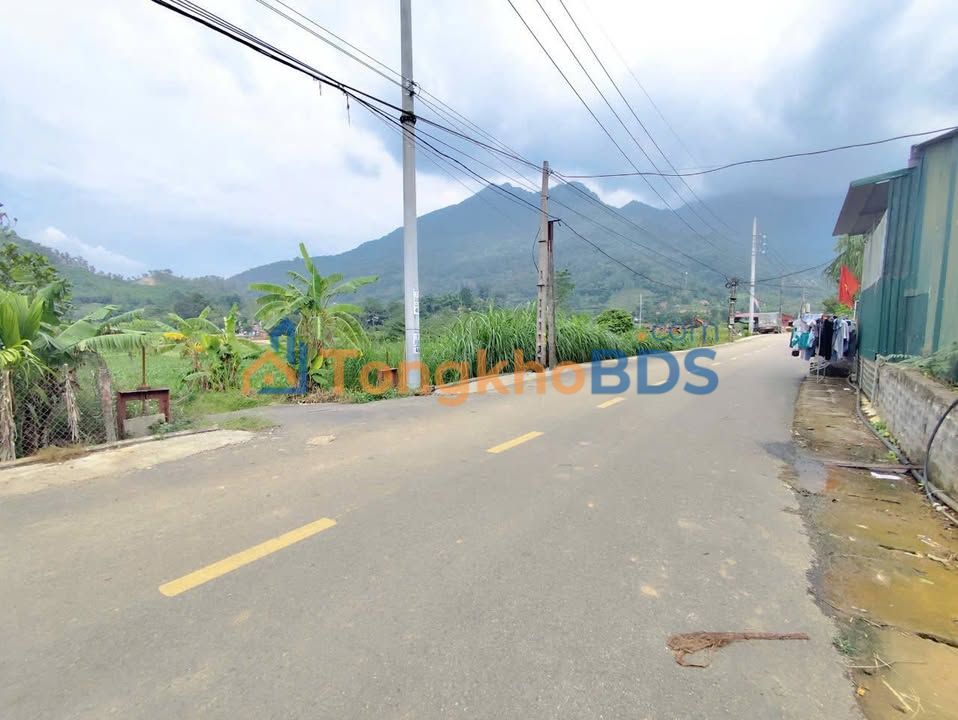 Đất nền Khánh Thượng Ba Vì 340m² giá 2 tỷ - Sổ đỏ chính chủ