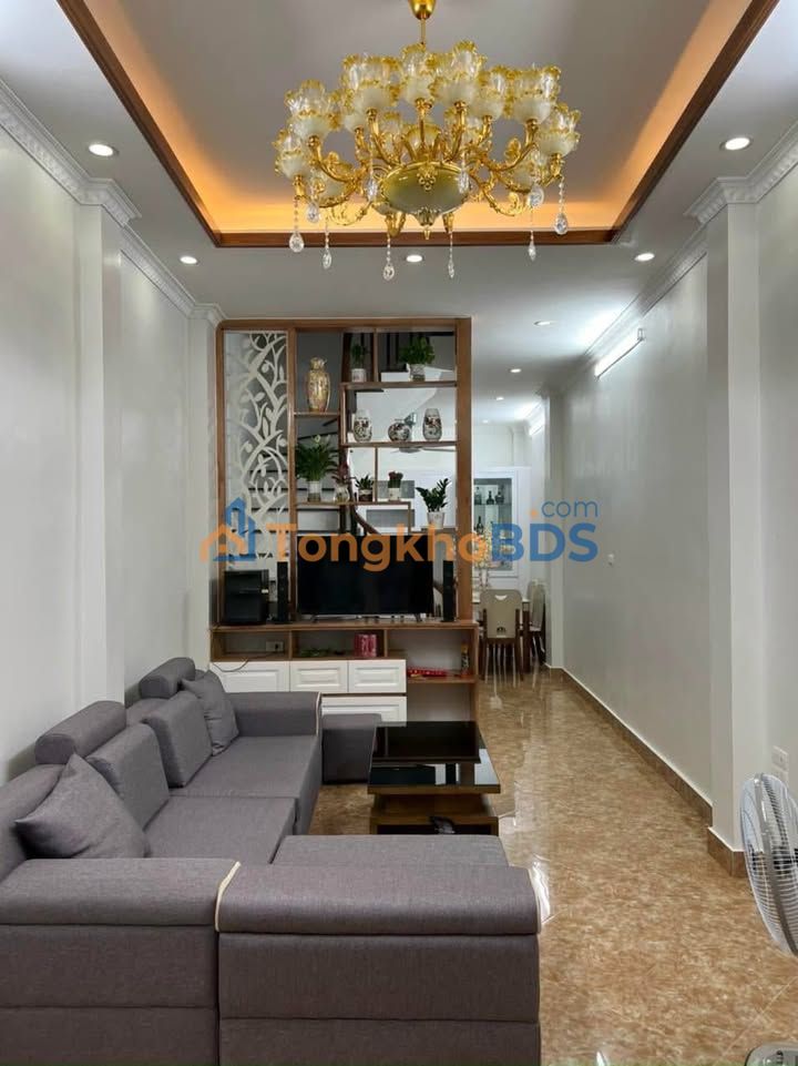 Nhà riêng Minh Khai Hai Bà Trưng 45m² 8.95 tỷ - Ô tô vào tận nhà