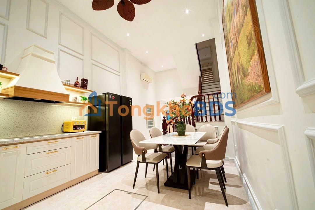 Căn hộ Thanh Nhàn 35m² giá 4 tỷ - Căn góc thoáng