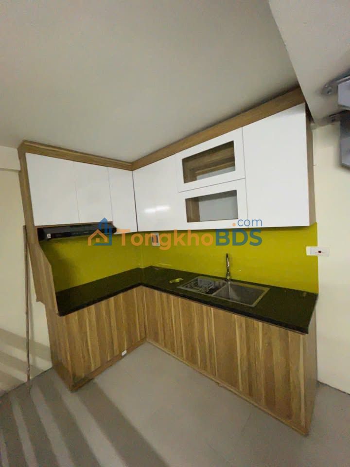 Nhà ngõ 221 Tôn Đức Thắng Đống Đa 17m² 5,7 tỷ – Chính chủ bán