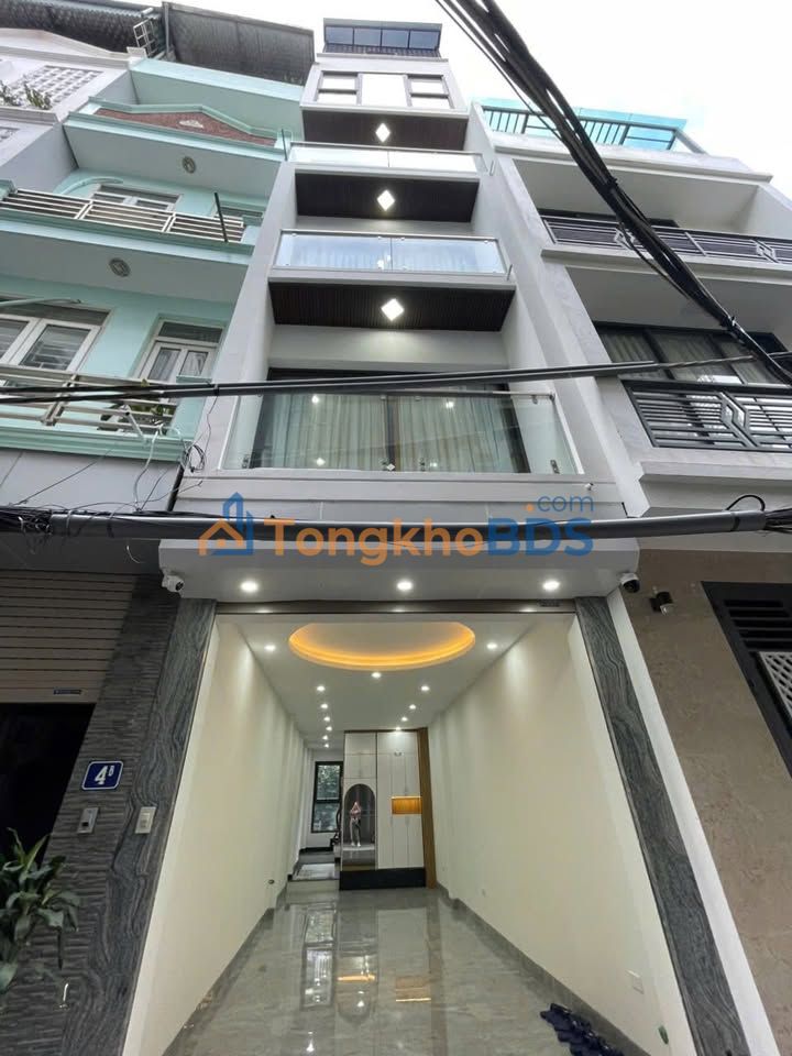 Nhà phố Long Biên 44m² 13.8 tỷ - Đầu tư sinh lời