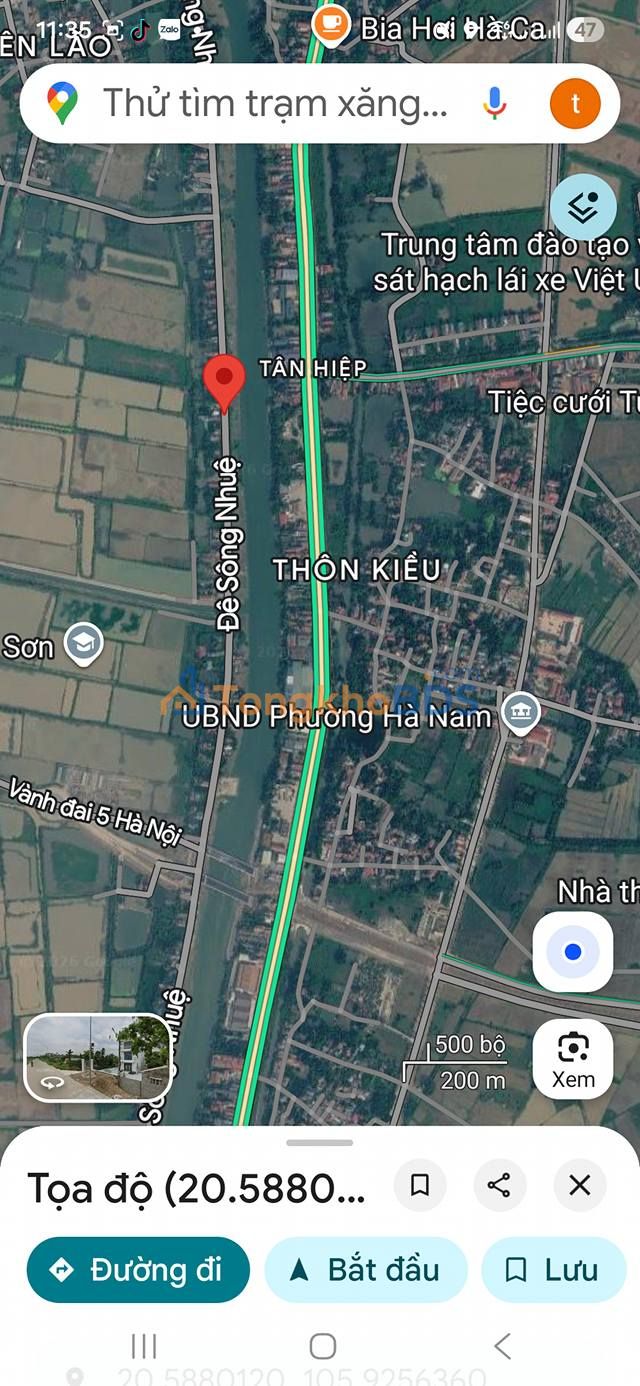 Đất nền Sun Urban City Phủ Lý 300m² 6 tỷ - Sổ đỏ chính chủ