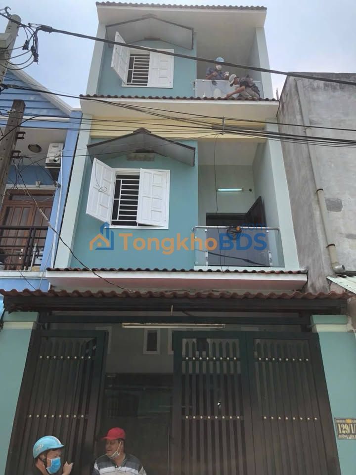 Nhà nguyên căn Liên khu 5-6 Bình Hưng Hòa B 60m² 9 triệu - Sẵn sàng ở ngay