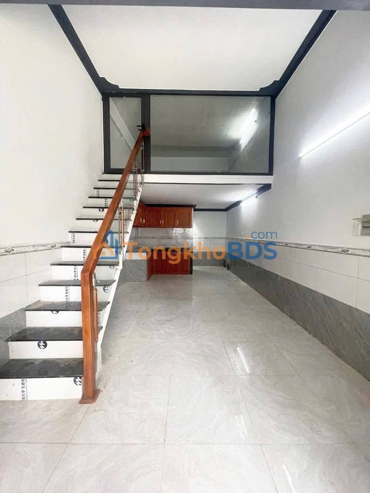 Nhà hẻm Liên Ấp 2-6 Vĩnh Lộc 41m² 1.35 tỷ - Sẵn sàng ở ngay