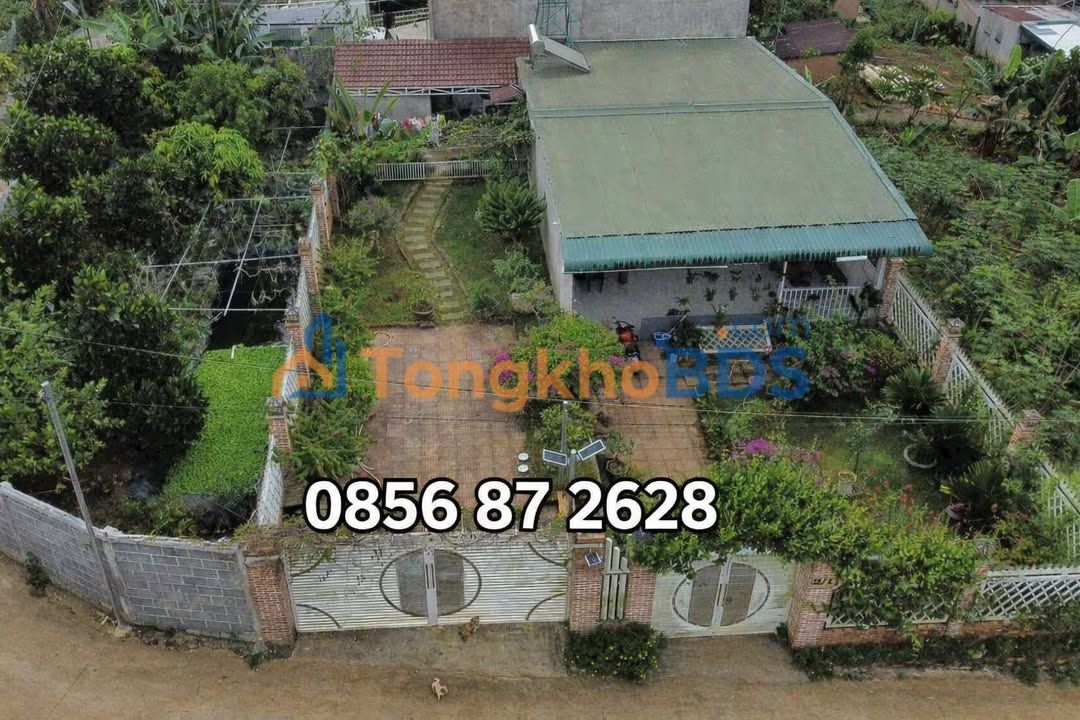 Nhà vườn Chi Lăng 540m² 4 tỷ - Ô tô vào tận cổng