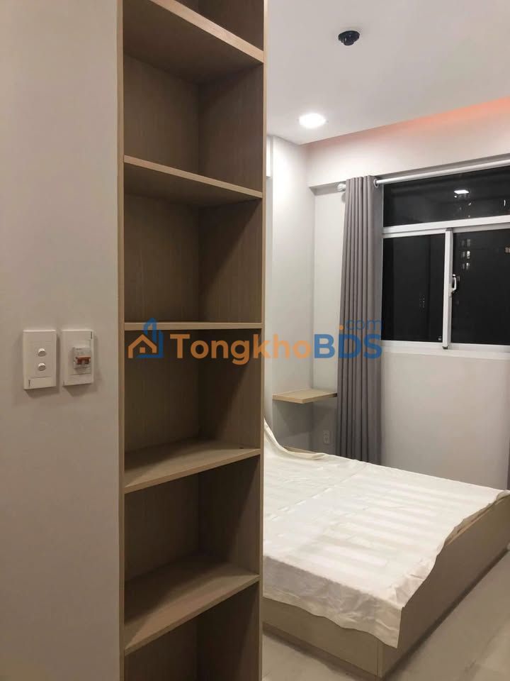 Căn hộ Soho Bình Quới 1, Q1 33m² 7 triệu - View đẹp