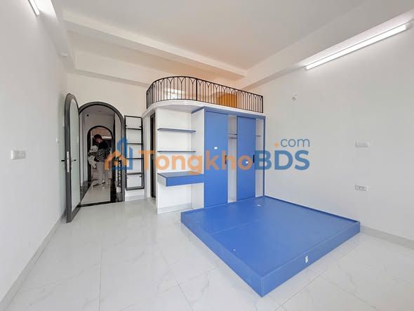 Phòng trọ Văn Tiến Dũng 28m² 3,9 triệu - Sẵn sàng ở ngay