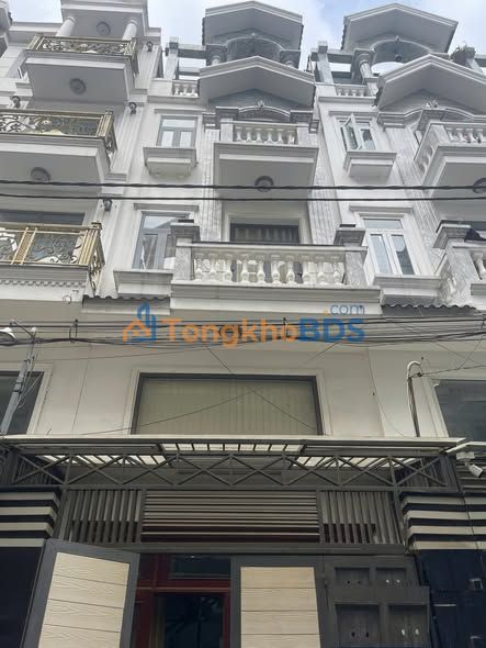 Nhà Gò Vấp Nguyễn Oanh 56m² giá 9.2 tỷ - Chính chủ bán