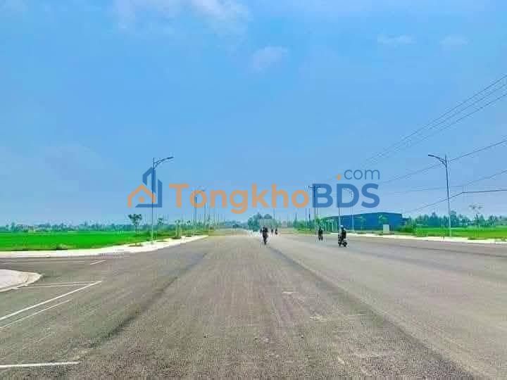 Đất nền Hoằng Thanh 120m² 1 tỷ - Sổ đỏ chính chủ