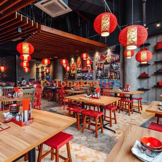 Nhà phố Lương Văn Can 40m² cho thuê - Mặt tiền KD