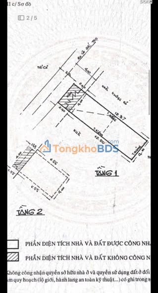 Nhà Lê Đức Thọ P.16 Gò Vấp 56m² 6.2 tỷ - Chính chủ bán