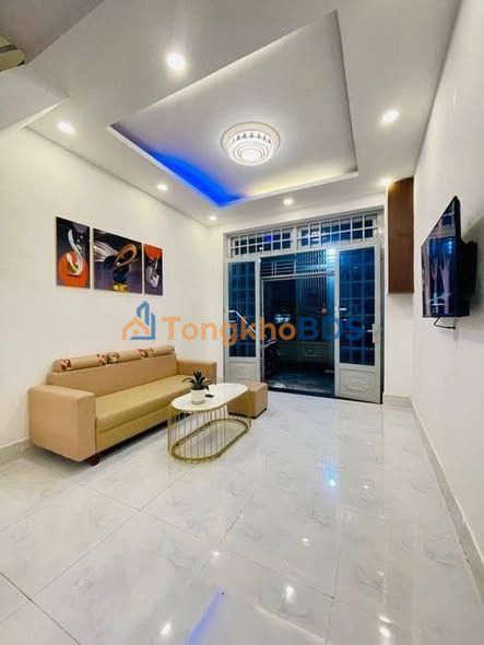 Nhà riêng Lê Đức Thọ Gò Vấp 25m² 3 tỷ - Chính chủ bán