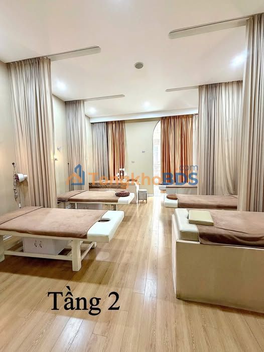 Cho thuê nhà mặt phố Phan Huy Ích, Ba Đình 60m² x 3 tầng - Kinh doanh đắc lợi