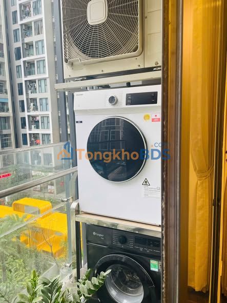 Căn hộ Masteri West Heights 43m² 4.3 tỷ - View đẹp