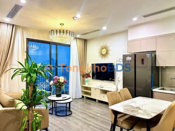 Căn hộ Masteri West Heights Tây Mỗ 54m² 14.5 triệu - View đẹp mỗi ngày