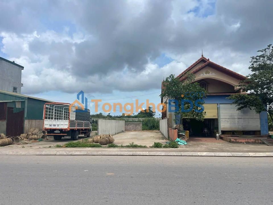 Đất nền Tuệ Tĩnh Hạ Long 140m² 2 tỷ - Giá tốt hiếm có