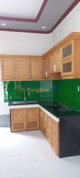 Nhà Đoàn Nguyễn Tuấn Bình Chánh 60m² 2.55 tỷ - Chính chủ