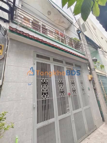 Nhà Lê Văn Quới Tân Phú 39m² 4.28 tỷ - Chính chủ bán