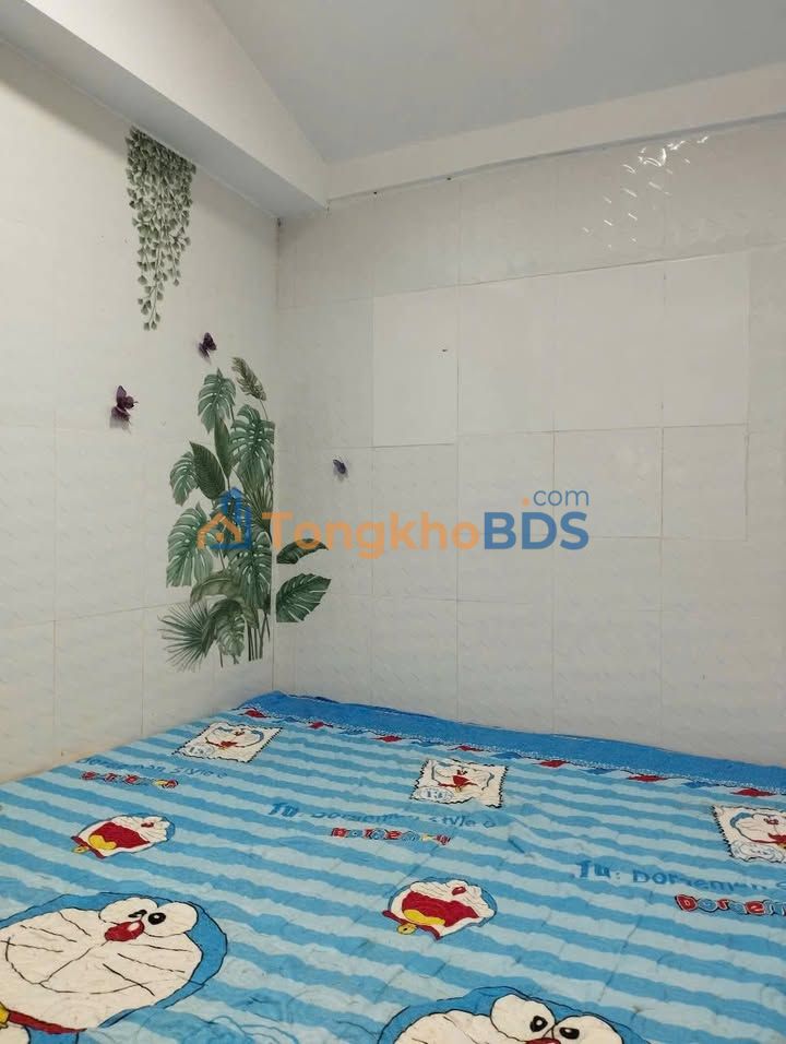 Nhà nguyên căn P.1 Đà Lạt 5 triệu - Full nội thất