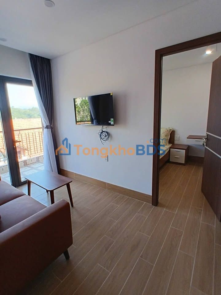 Căn hộ Trương Văn Hoàn 2PN 50m² 9.5 triệu - View mở, đang sẵn sàng ở