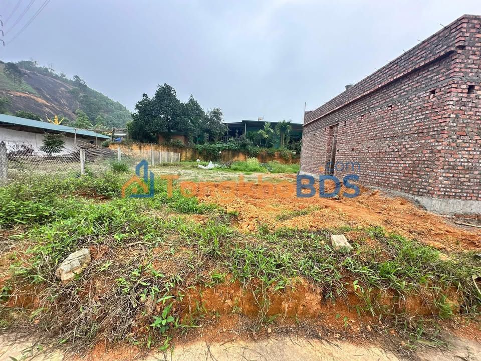 Đất nền An Lộc A 120m² Tuyên Quang - Pháp lý rõ ràng
