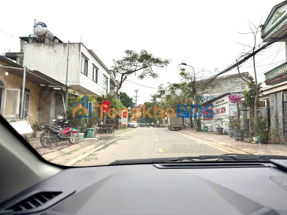 Đất Phường Ỷ La Tuyên Quang 140m2 - Xây dựng tự do