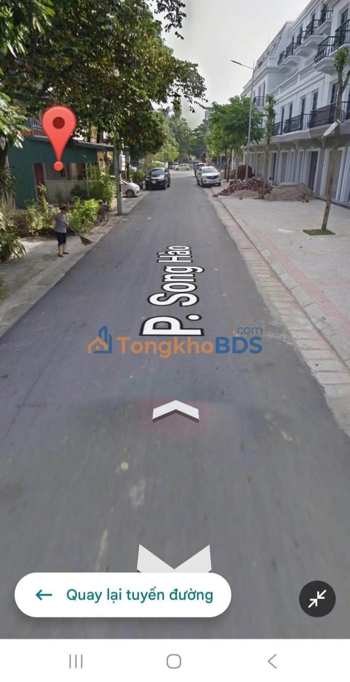 Đất nền Vincom Plaza Tuyên Quang 86m² dưới 3 tỷ - Sổ đỏ chính chủ