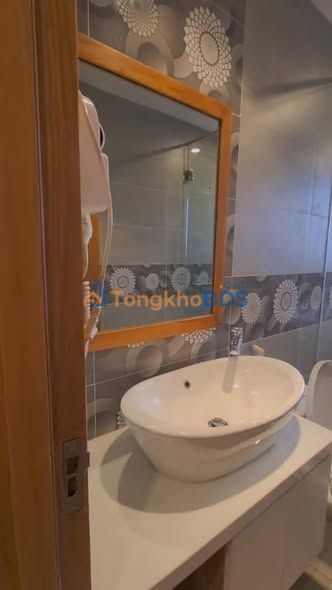 Căn hộ Ngô Quyền Tam Kỳ 60m² 18.5 triệu - Bàn giao ngay