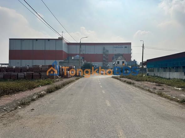 Đất Lô Góc Tam Đa, Phù Cừ, Hưng Yên - 97m² - Giá 3.2 Tỷ