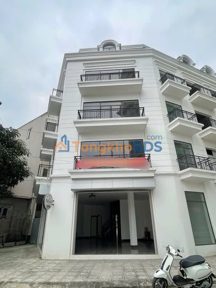 Shophouse Văn Giang 105m² 20 triệu - Mặt tiền kinh doanh